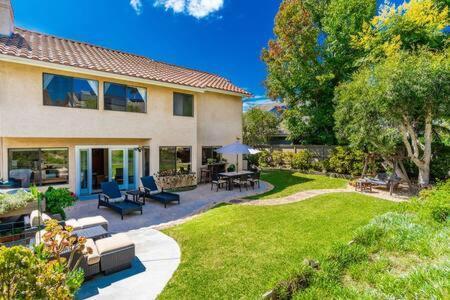 Escape To Carmel Valley Tranquil Outdoor Space Villa San Diego Exterior foto